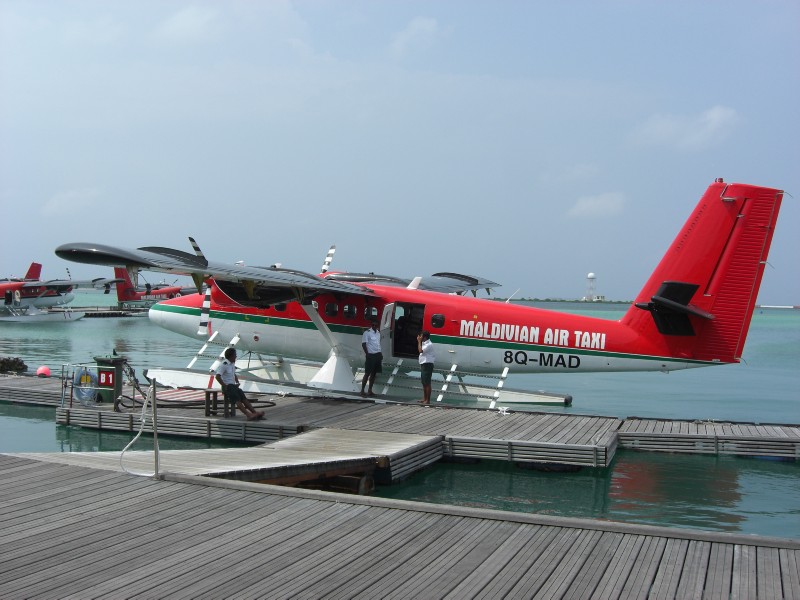 Wasserflugzeug
