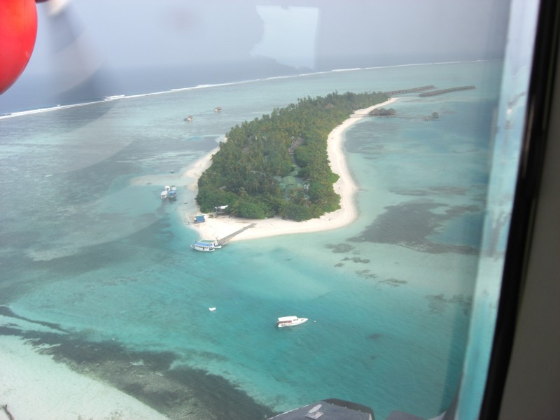Meduhfushi Island