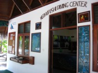 Diving Center